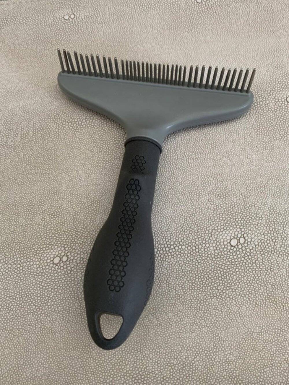 Furmnator Grooming Rake - Picture 2 of 3